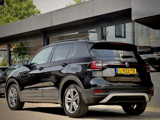 Volkswagen T-Cross - Afbeelding 3 van 27
