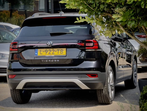 Volkswagen T-Cross - Afbeelding 11 van 27