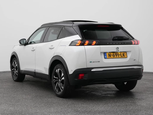 Peugeot e-2008 - Afbeelding 4 van 30