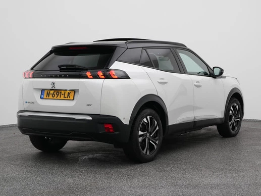 Peugeot e-2008 - Afbeelding 11 van 30