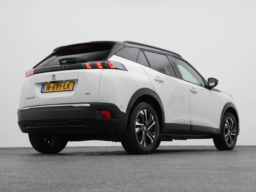 Peugeot e-2008 - Afbeelding 17 van 30