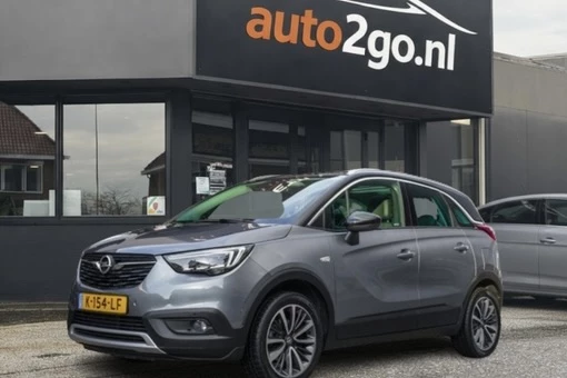 Opel Crossland X - Afbeelding 1 van 30