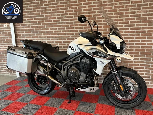 Triumph Tiger - Afbeelding 1 van 21