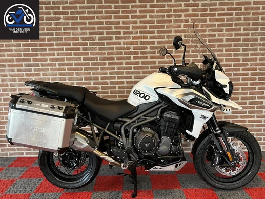 Triumph Tiger - Afbeelding 2 van 21