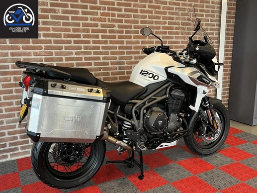 Triumph Tiger - Afbeelding 3 van 21