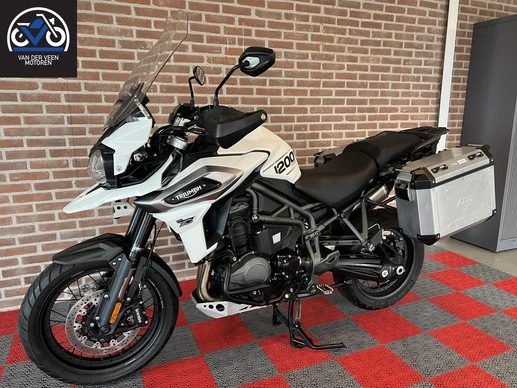 Triumph Tiger - Afbeelding 4 van 21