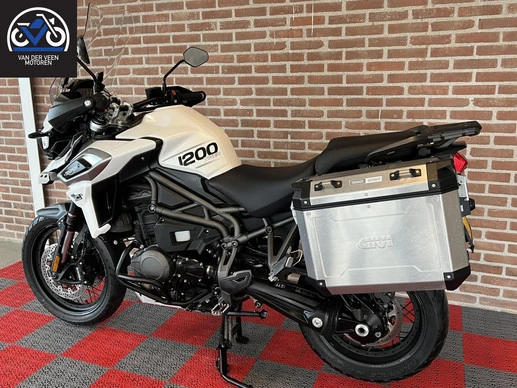 Triumph Tiger - Afbeelding 6 van 21