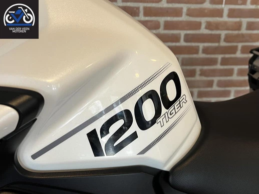 Triumph Tiger - Afbeelding 15 van 21