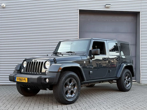 Jeep Wrangler - Afbeelding 1 van 19