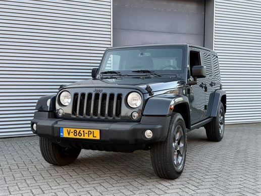Jeep Wrangler - Afbeelding 2 van 19