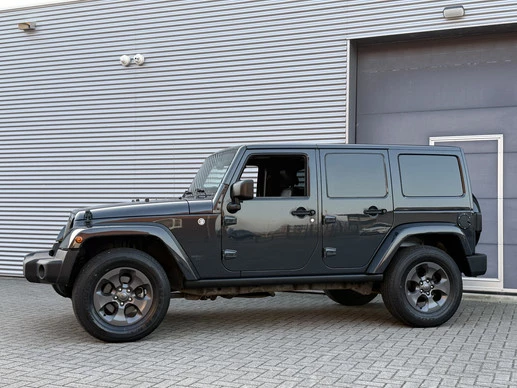 Jeep Wrangler - Afbeelding 3 van 19