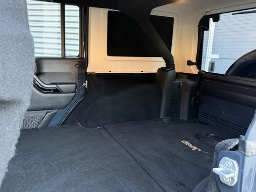 Jeep Wrangler - Afbeelding 10 van 19