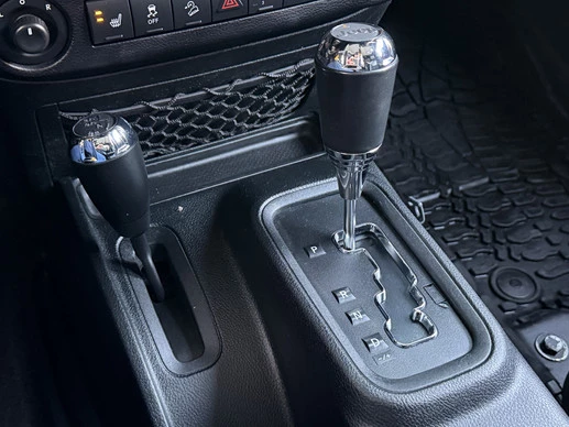 Jeep Wrangler - Afbeelding 12 van 19