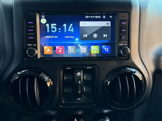 Jeep Wrangler - Afbeelding 14 van 19