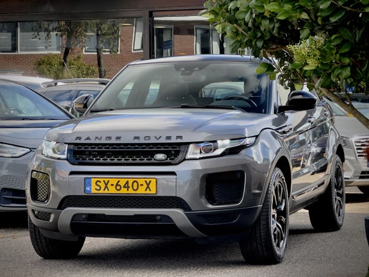 Land Rover Range Rover Evoque - Afbeelding 9 van 30