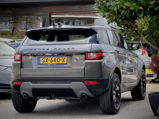 Land Rover Range Rover Evoque - Afbeelding 11 van 30