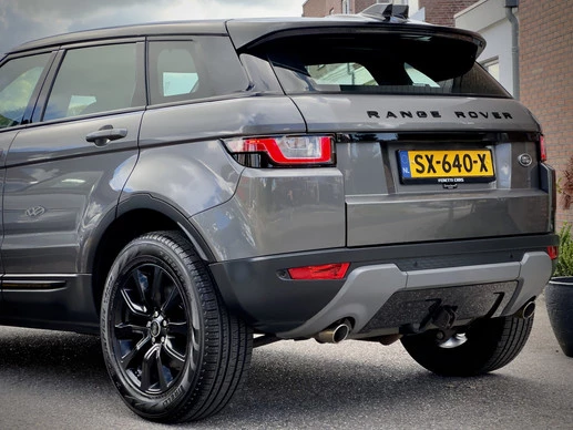 Land Rover Range Rover Evoque - Afbeelding 16 van 30