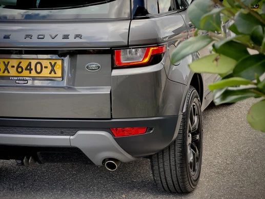 Land Rover Range Rover Evoque - Afbeelding 20 van 30