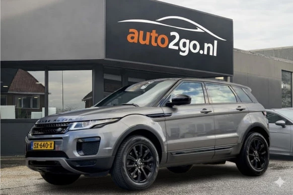 Land Rover Range Rover Evoque - Afbeelding 1 van 30