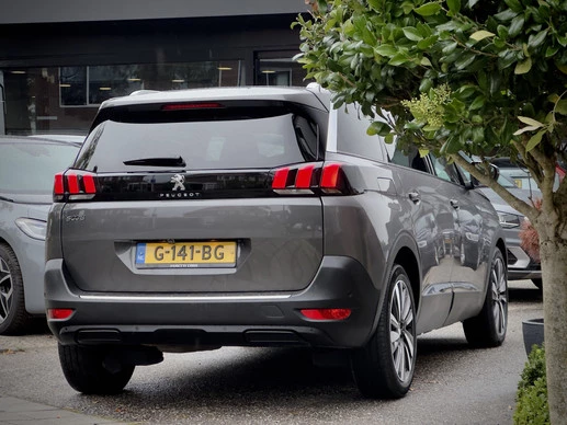 Peugeot 5008 - Afbeelding 11 van 30