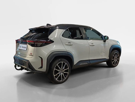 Toyota Yaris Cross - Afbeelding 4 van 30