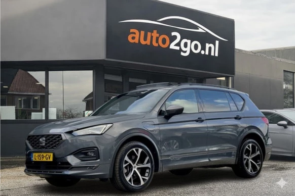 Seat Tarraco