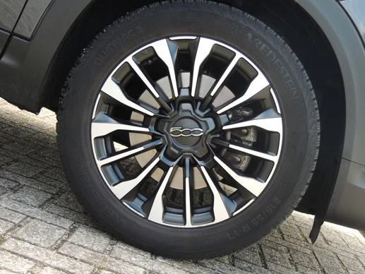 Fiat 500X - Afbeelding 18 van 19