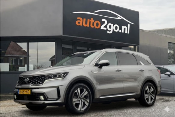 Kia Sorento - Afbeelding 1 van 30