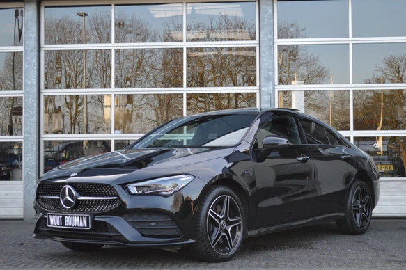 Mercedes-Benz CLA - Afbeelding 2 van 30
