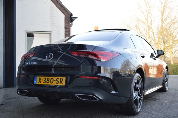 Mercedes-Benz CLA - Afbeelding 4 van 30