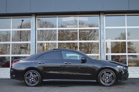 Mercedes-Benz CLA - Afbeelding 5 van 30