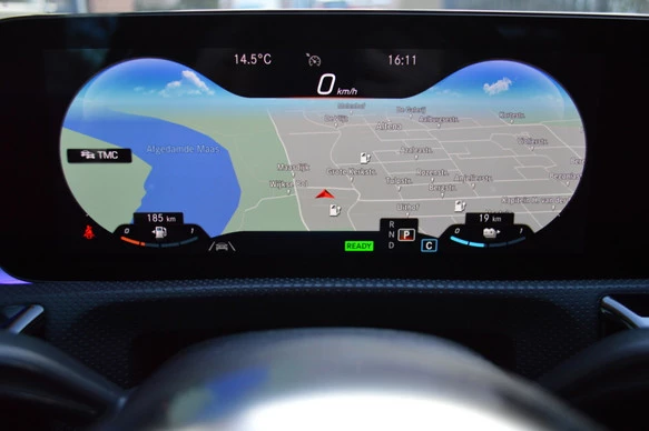 Mercedes-Benz CLA - Afbeelding 19 van 30