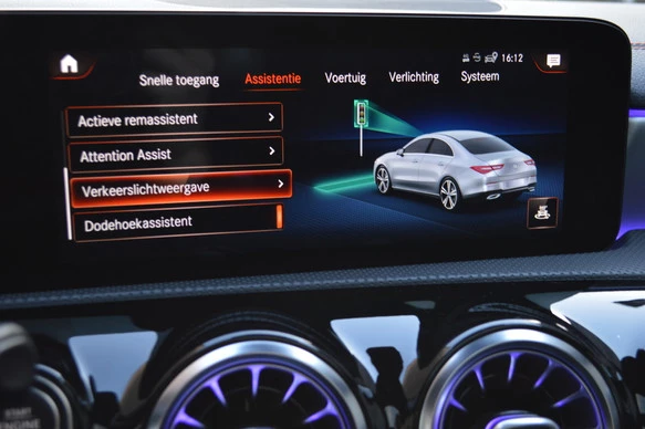 Mercedes-Benz CLA - Afbeelding 21 van 30