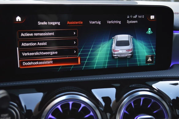 Mercedes-Benz CLA - Afbeelding 22 van 30