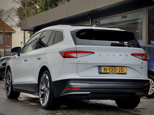 Škoda Enyaq iV - Afbeelding 3 van 30