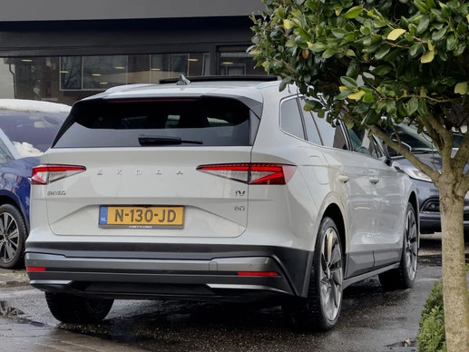 Škoda Enyaq iV - Afbeelding 11 van 30