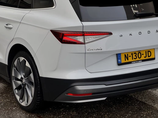 Škoda Enyaq iV - Afbeelding 21 van 30