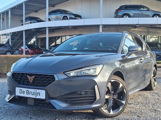 CUPRA Leon Sportstourer - Afbeelding 1 van 30