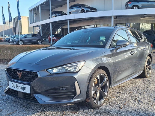 CUPRA Leon Sportstourer - Afbeelding 6 van 30