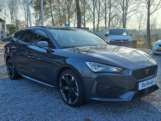 CUPRA Leon Sportstourer - Afbeelding 7 van 30