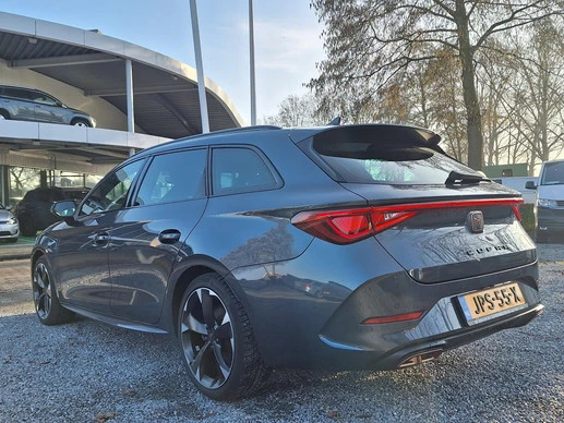 CUPRA Leon Sportstourer - Afbeelding 8 van 30
