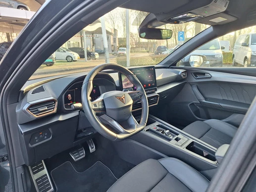 CUPRA Leon Sportstourer - Afbeelding 9 van 30