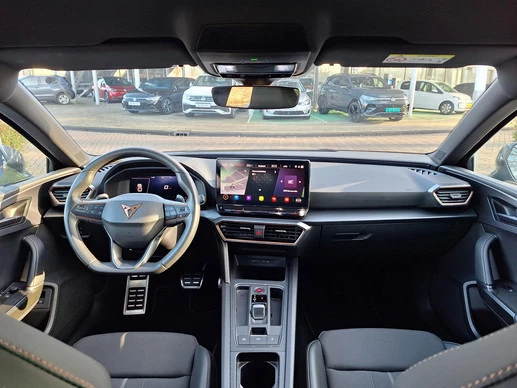 CUPRA Leon Sportstourer - Afbeelding 12 van 30