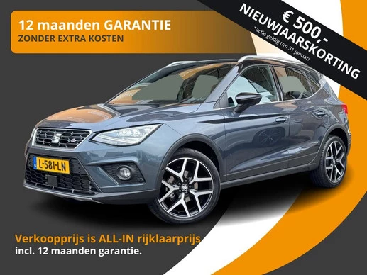 SEAT Arona - Afbeelding 1 van 30