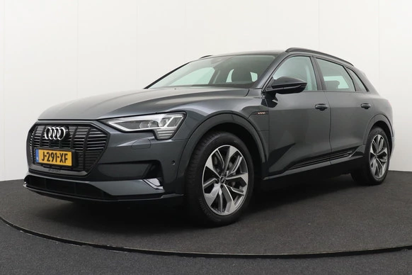 Audi e-tron - Afbeelding 1 van 30