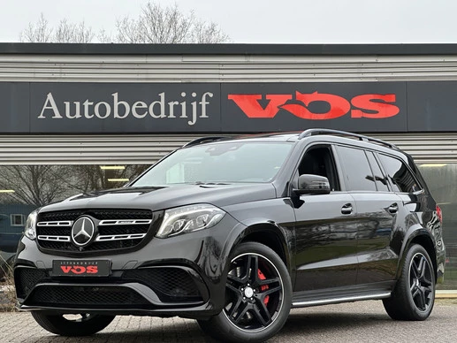 Mercedes-Benz GLS - Afbeelding 1 van 30