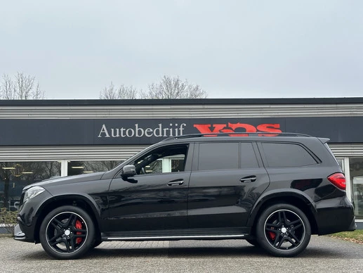 Mercedes-Benz GLS - Afbeelding 3 van 30
