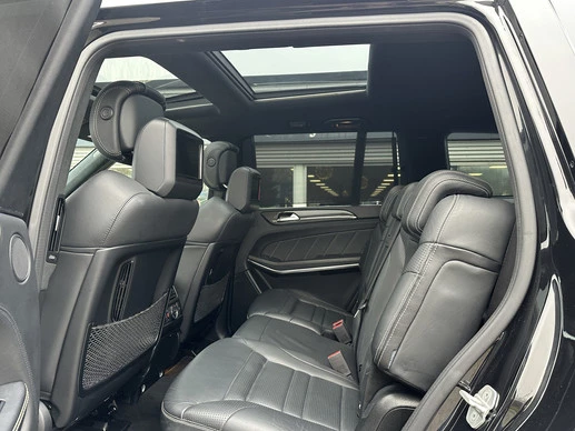 Mercedes-Benz GLS - Afbeelding 6 van 30