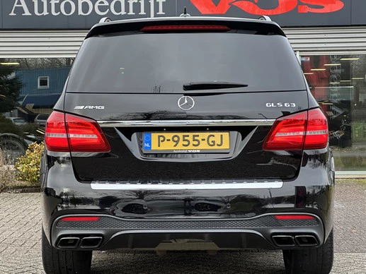 Mercedes-Benz GLS - Afbeelding 7 van 30