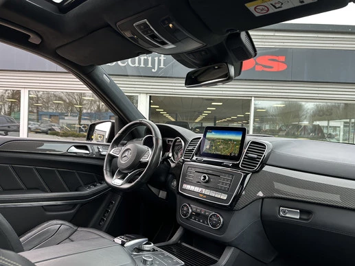 Mercedes-Benz GLS - Afbeelding 8 van 30